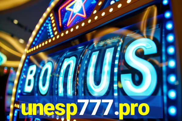 unesp777.pro