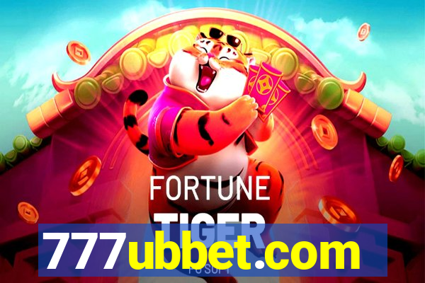 777ubbet.com