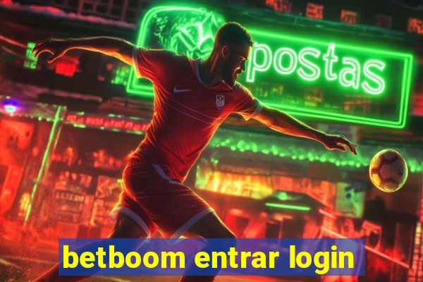 betboom entrar login