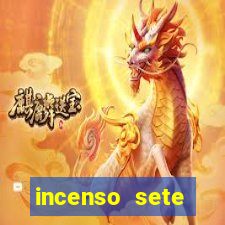 incenso sete misterios do oriente para que serve na umbanda