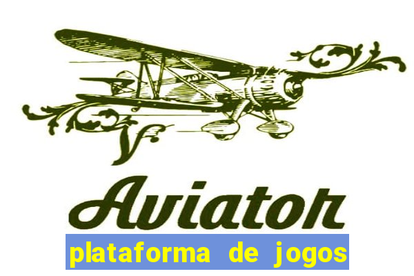 plataforma de jogos com deposito de 1 real