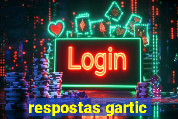 respostas gartic