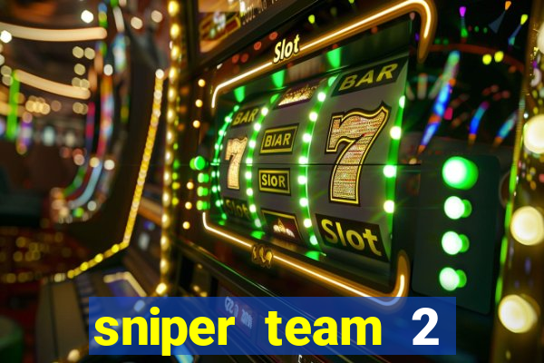 sniper team 2 click jogos