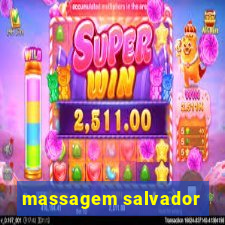 massagem salvador