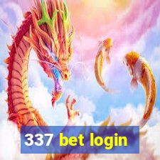 337 bet login