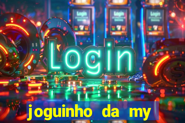 joguinho da my little pony