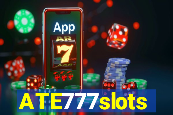 ATE777slots