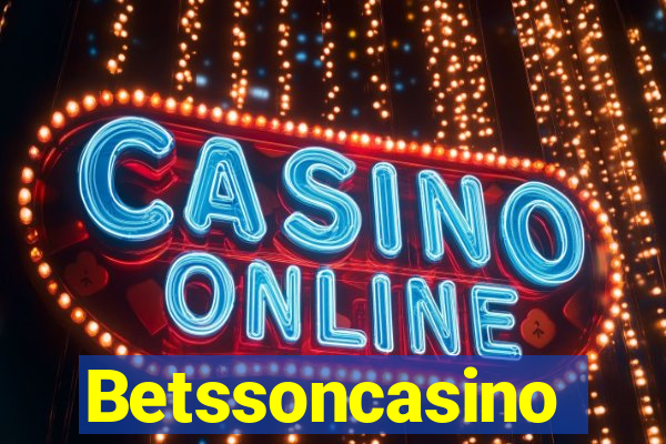 Betssoncasino