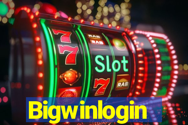 Bigwinlogin