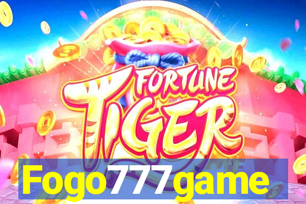 Fogo777game