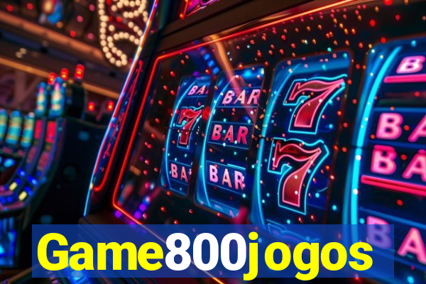 Game800jogos