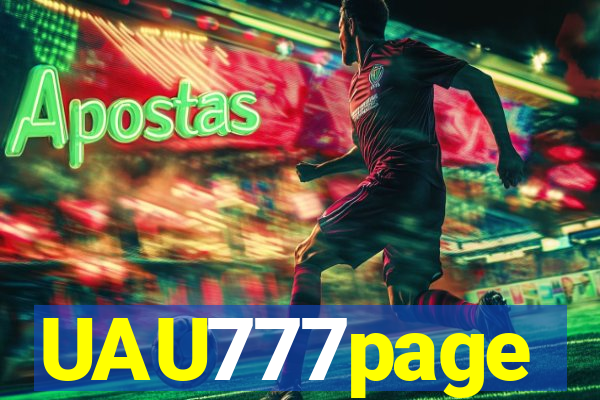 UAU777page