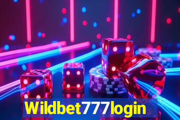 Wildbet777login