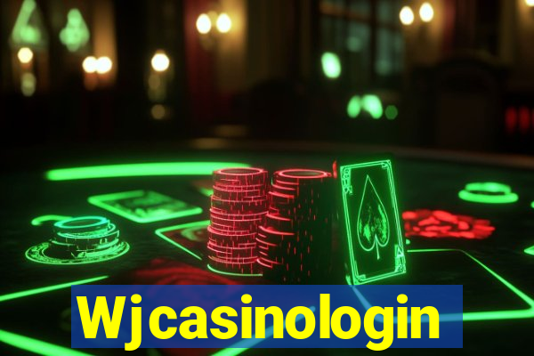 Wjcasinologin