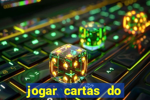 jogar cartas do tarot online