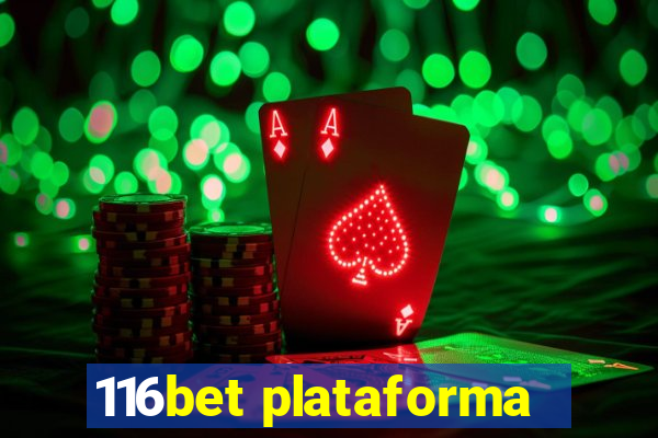 116bet plataforma