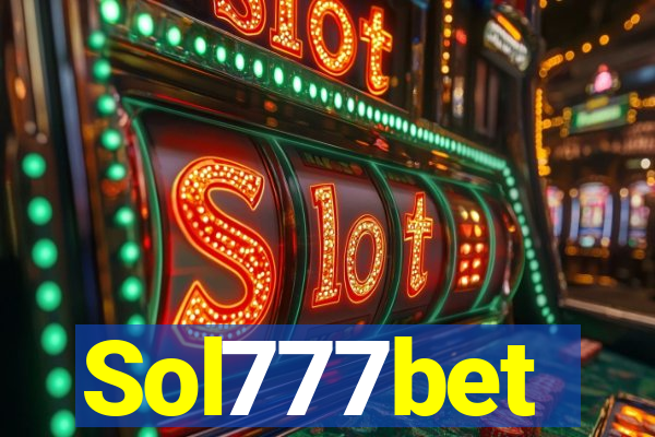 Sol777bet