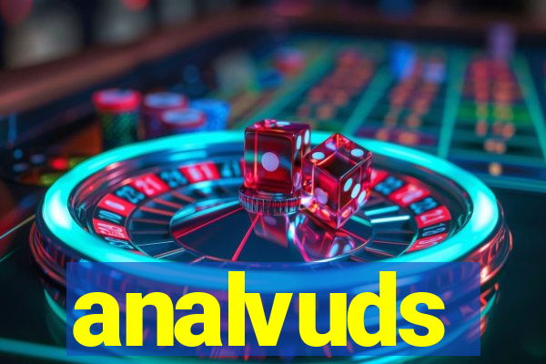 analvuds