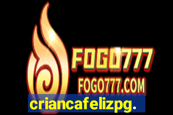 criancafelizpg.com