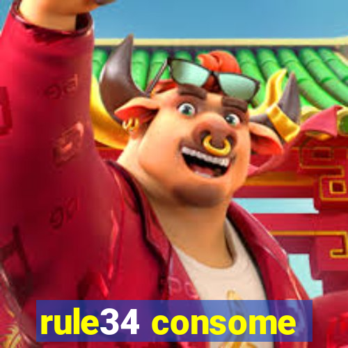 rule34 consome