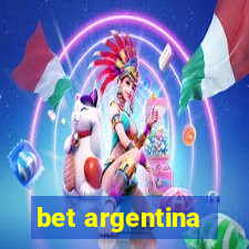 bet argentina