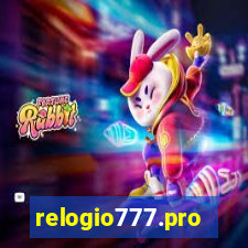 relogio777.pro