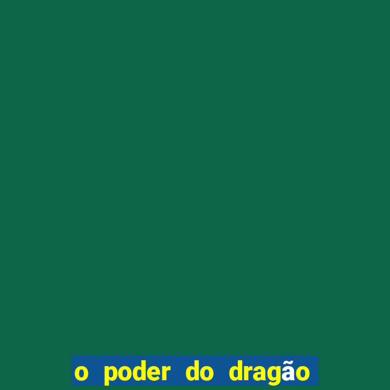 o poder do dragão livro pdf grátis