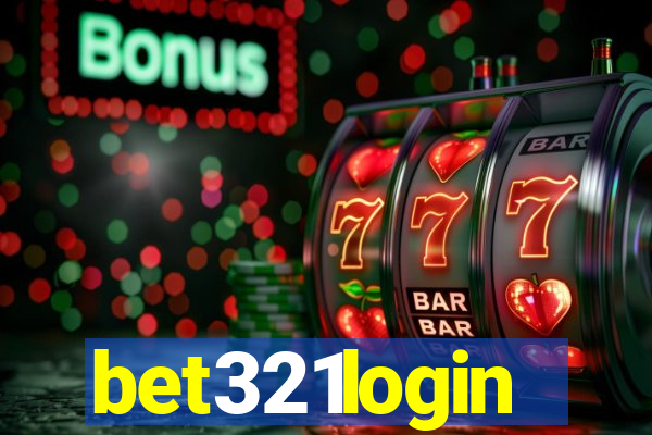 bet321login