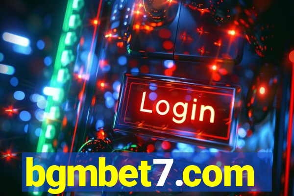 bgmbet7.com