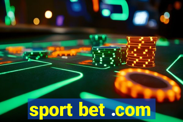 sport bet .com