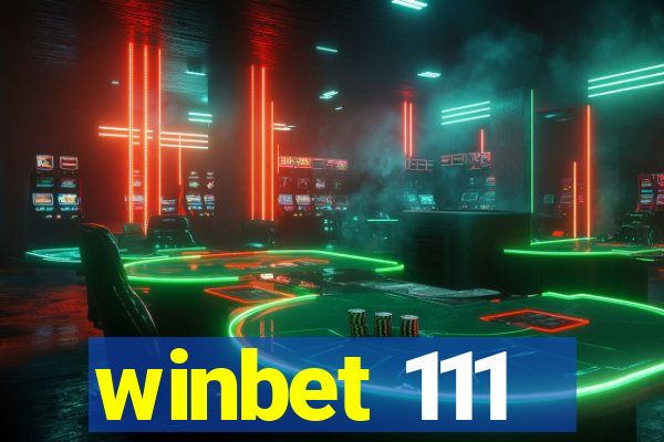 winbet 111