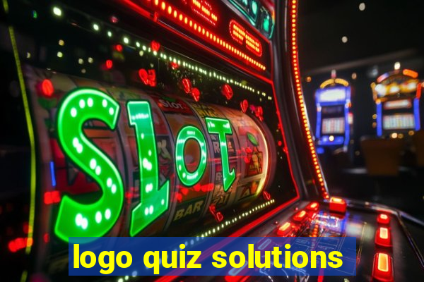 logo quiz solutions