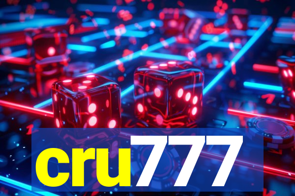 cru777