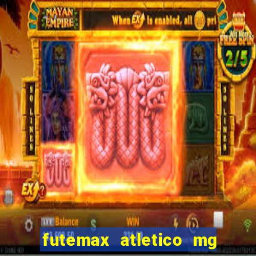 futemax atletico mg x flamengo