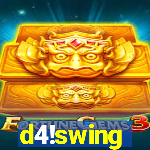 d4!swing