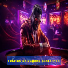 relatos selvagens pasternak