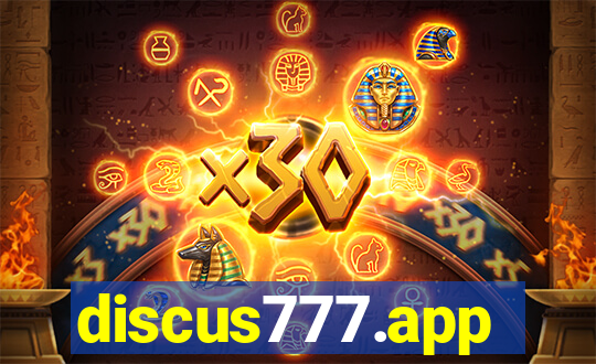 discus777.app