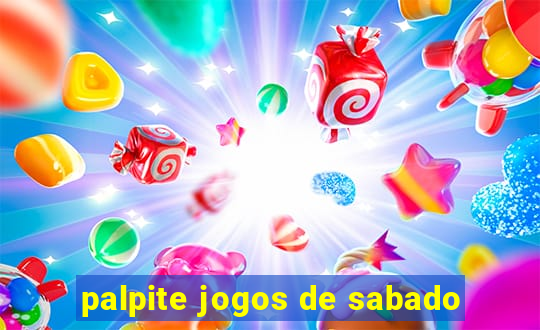 palpite jogos de sabado