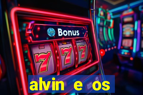 alvin e os esquilos download