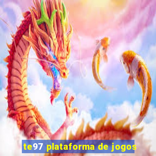 te97 plataforma de jogos