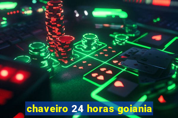 chaveiro 24 horas goiania