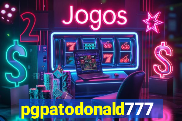 pgpatodonald777.com