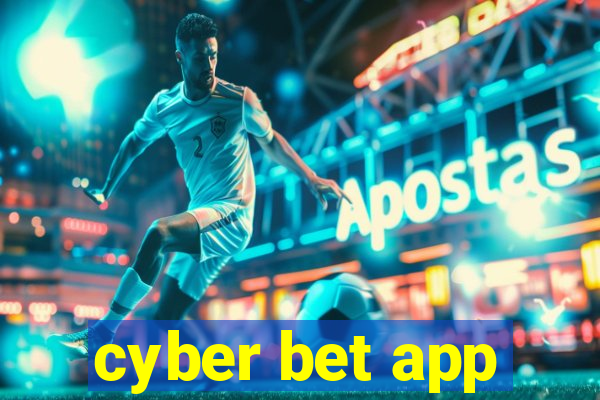 cyber bet app