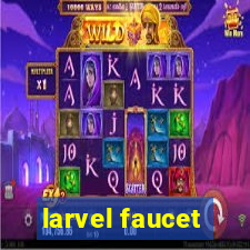 larvel faucet