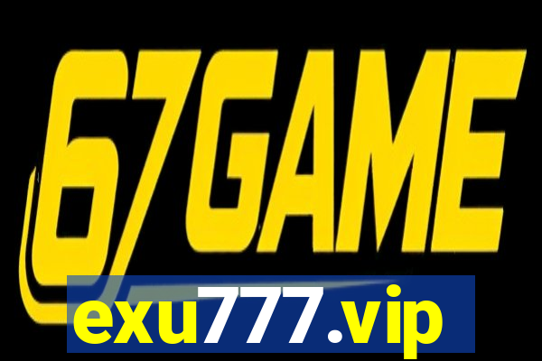 exu777.vip