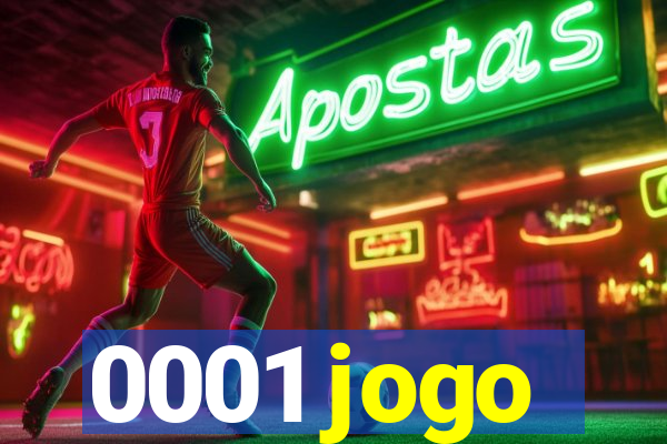 0001 jogo