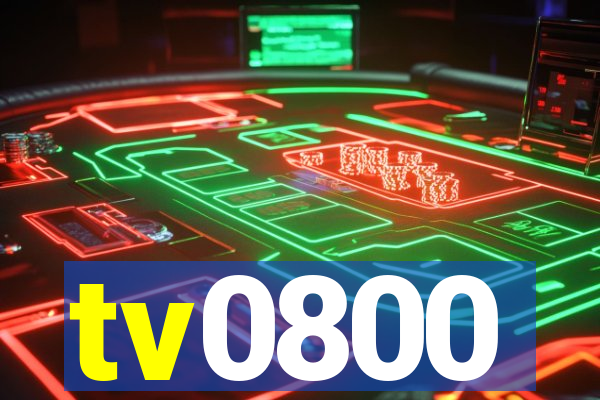 tv0800