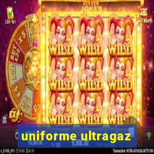 uniforme ultragaz