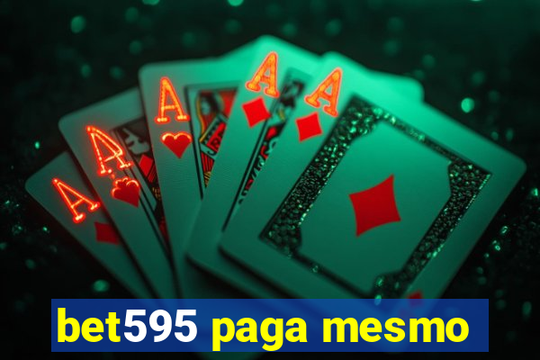 bet595 paga mesmo