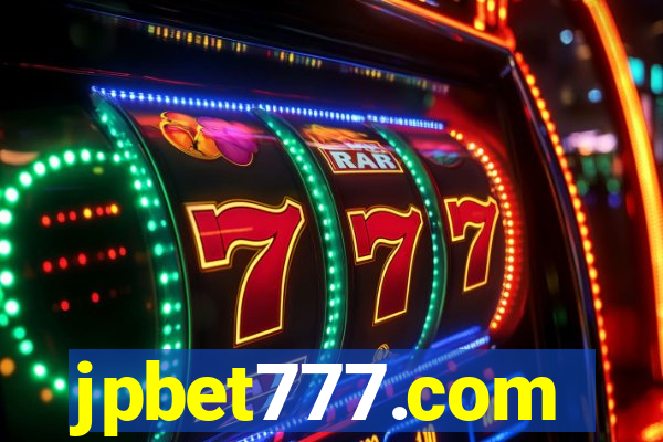 jpbet777.com